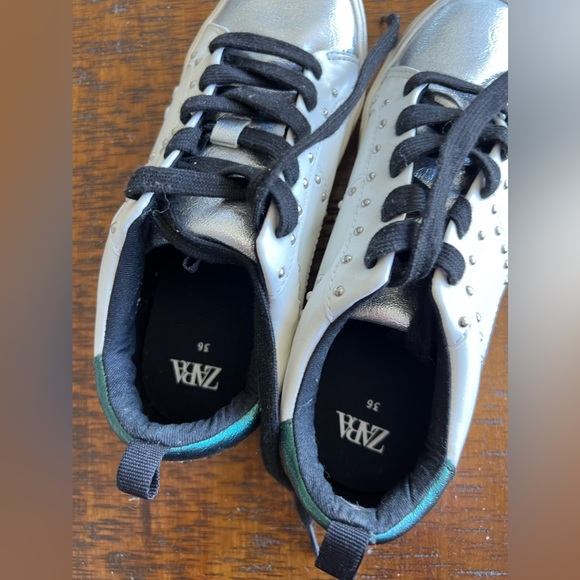 Zara studded sneakers - Picture 5 of 6